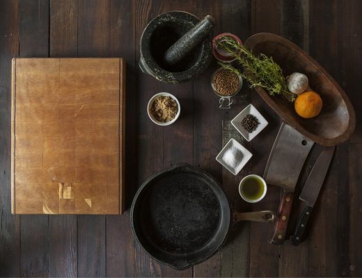 Organic & Sustainable Nutrition